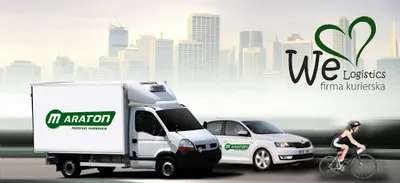 "Maraton" S.C. Przesyłki kurierskie Poznań